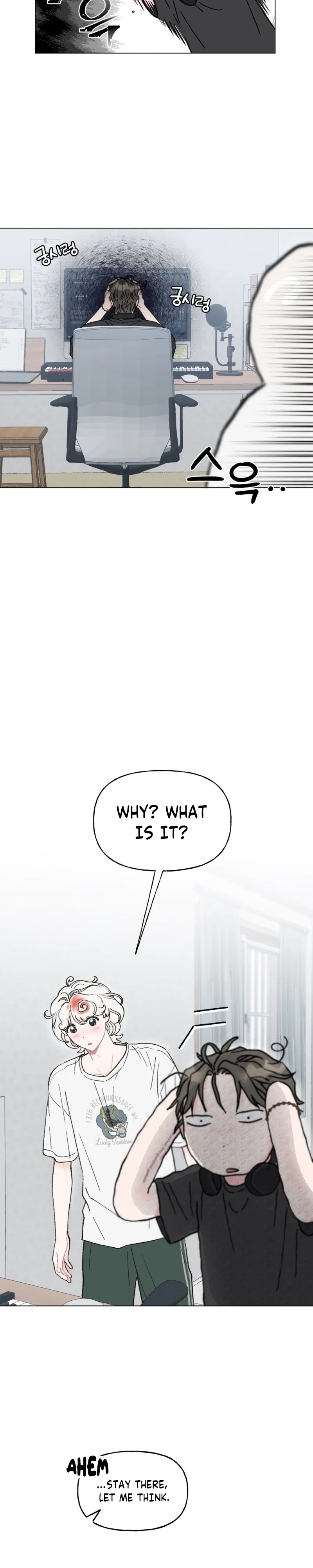 Bubbling Up! Chapter 7 page 8 - 