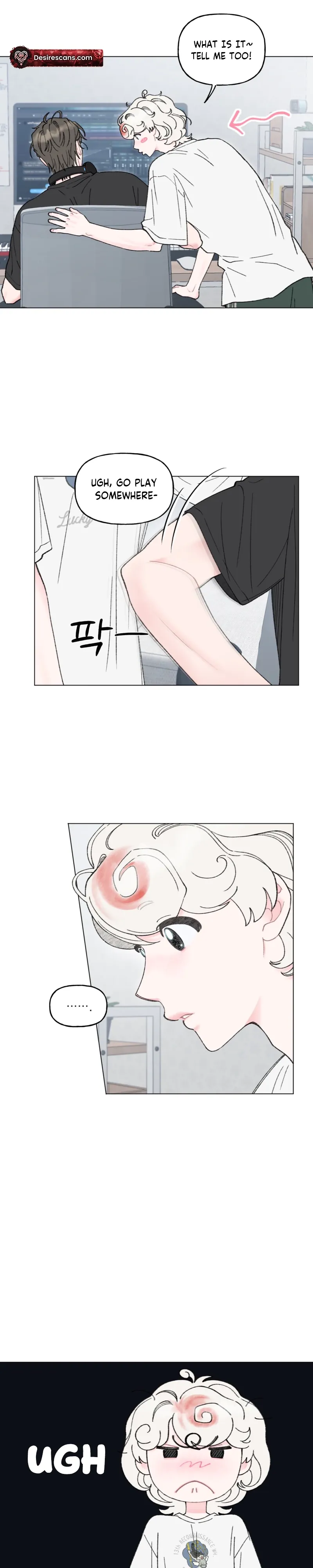 Bubbling Up! Chapter 7 page 9 - 