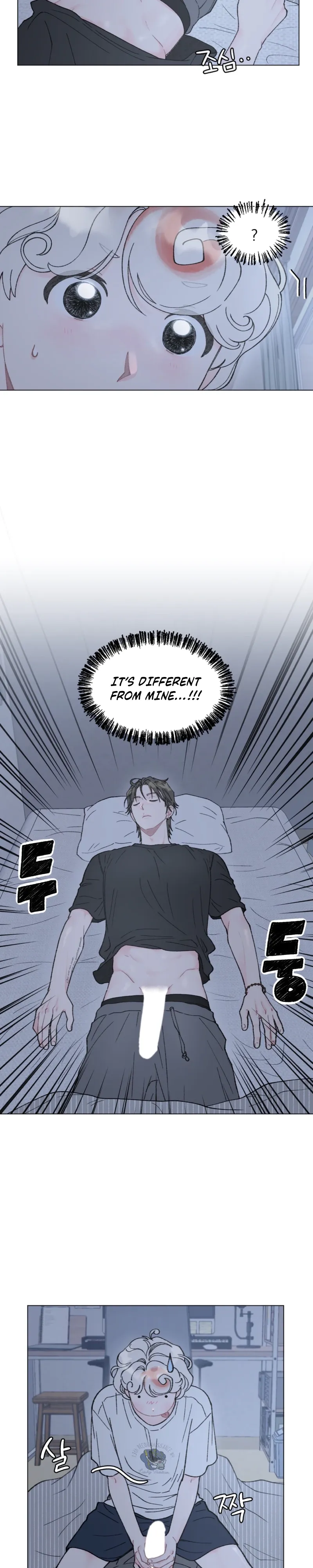 Bubbling Up! Chapter 8 page 2 - 