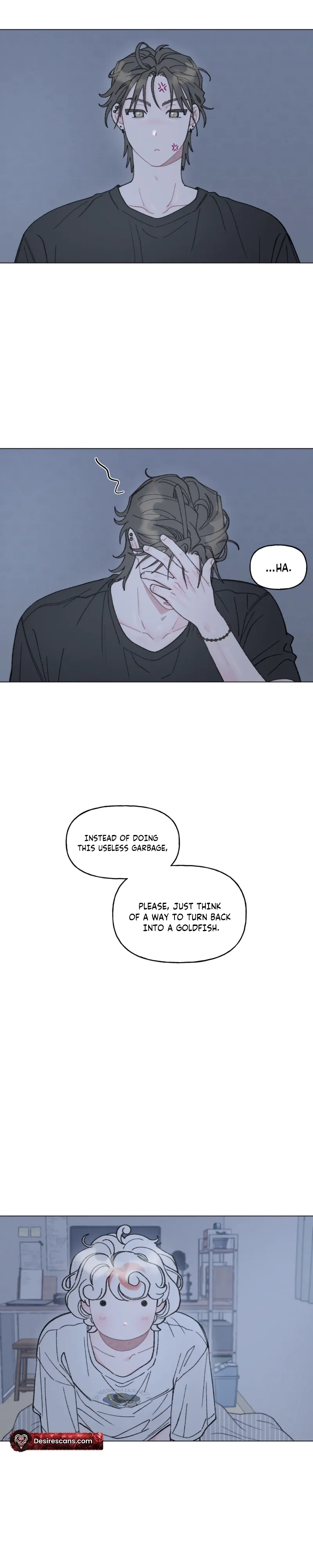 Bubbling Up! Chapter 8 page 11 - 