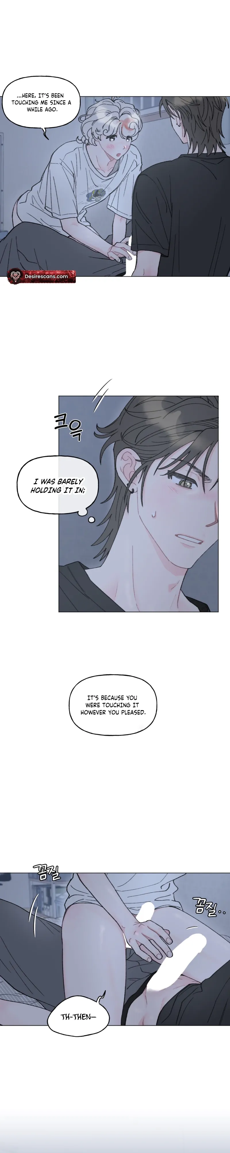 Bubbling Up! Chapter 8 page 15 - 