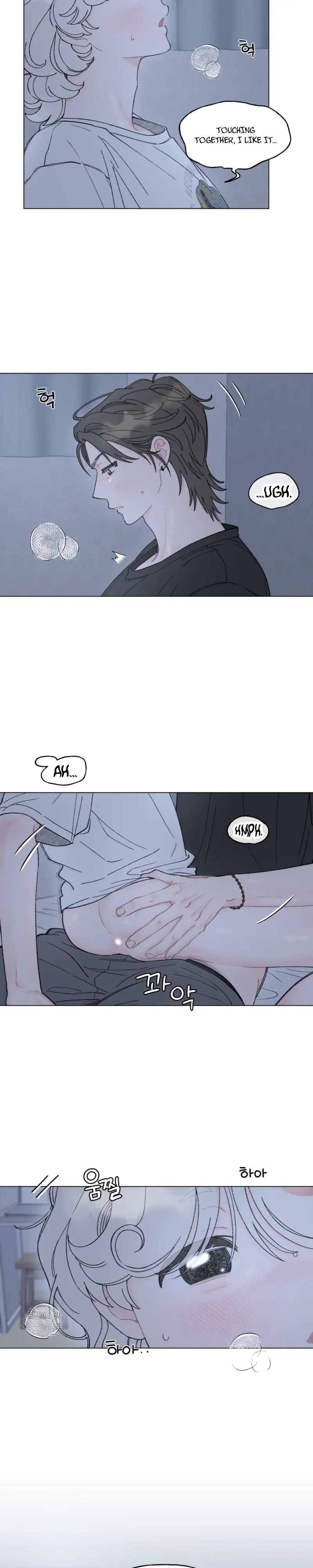 Bubbling Up! Chapter 8 page 18 - 