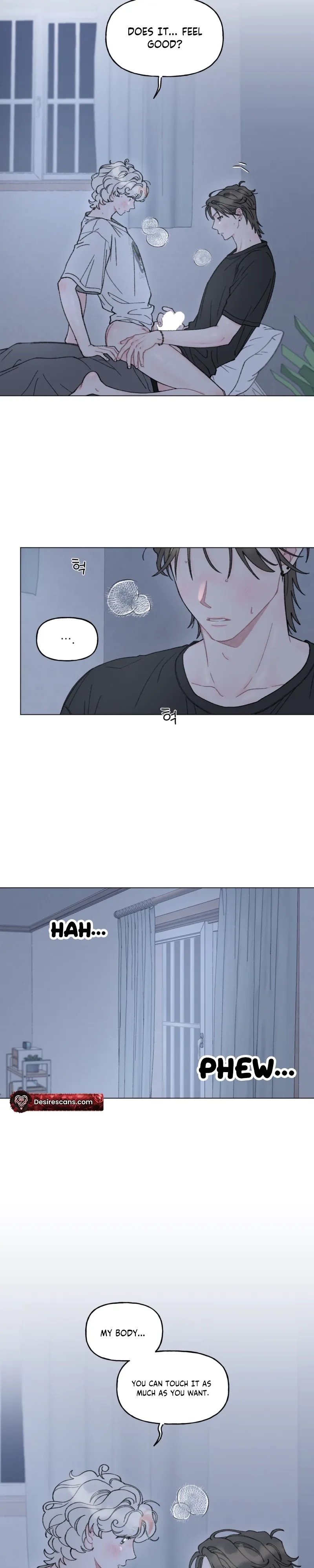 Bubbling Up! Chapter 8 page 19 - 