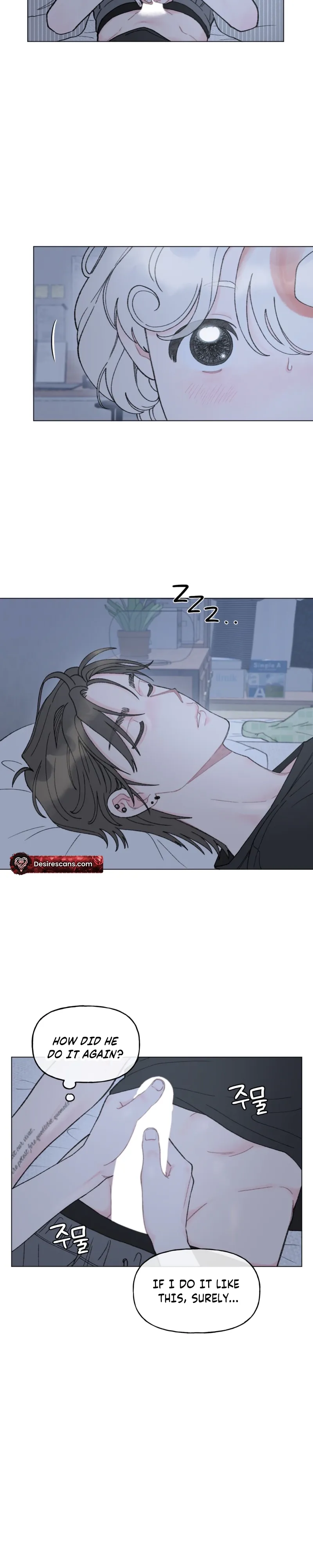 Bubbling Up! Chapter 8 page 3 - 