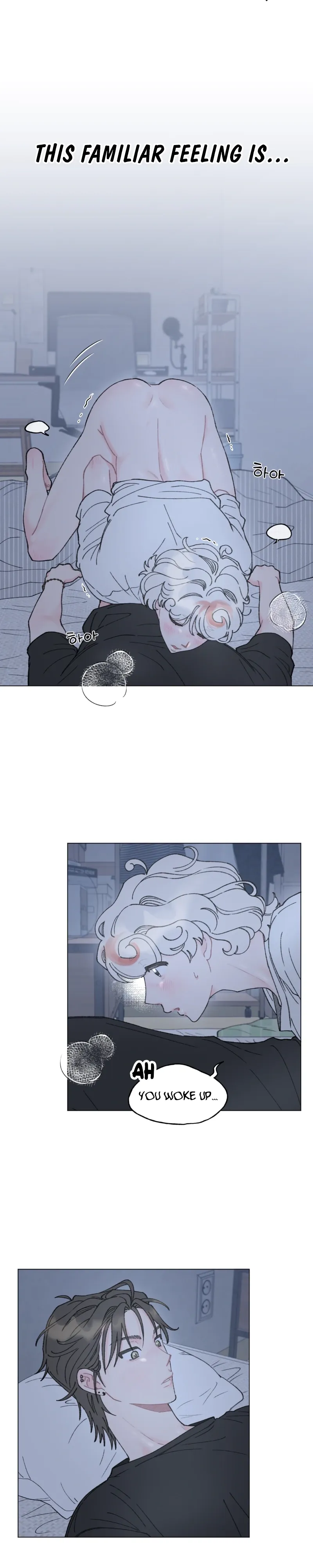 Bubbling Up! Chapter 8 page 7 - 