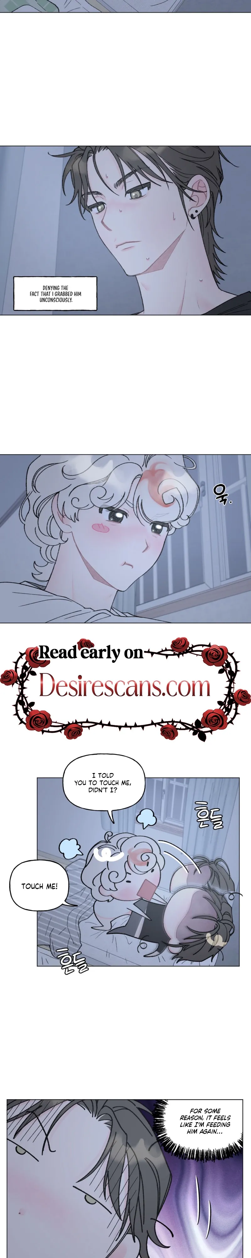 Bubbling Up! Chapter 9 page 2 - 