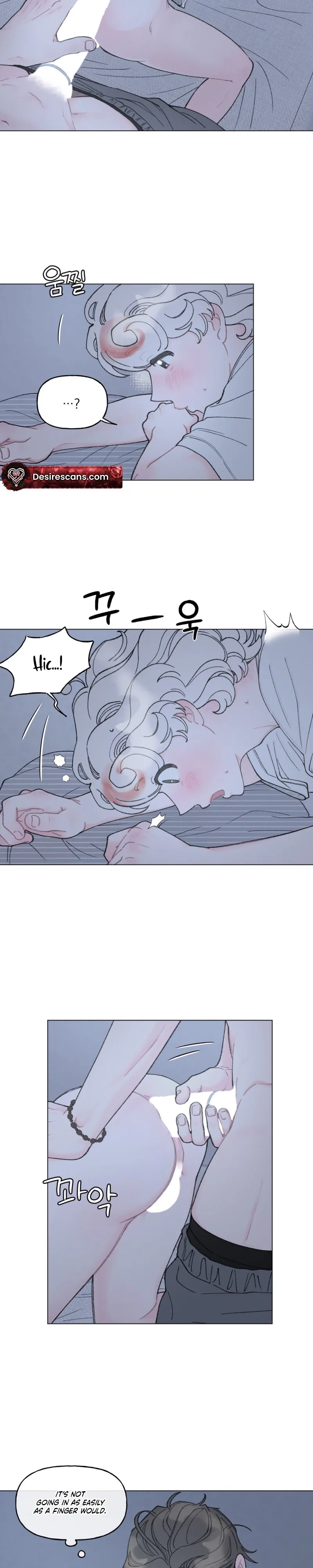 Bubbling Up! Chapter 9 page 13 - 