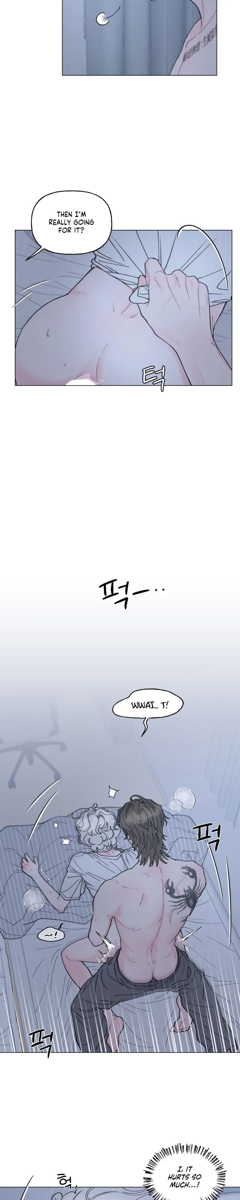 Bubbling Up! Chapter 9 page 16 - 