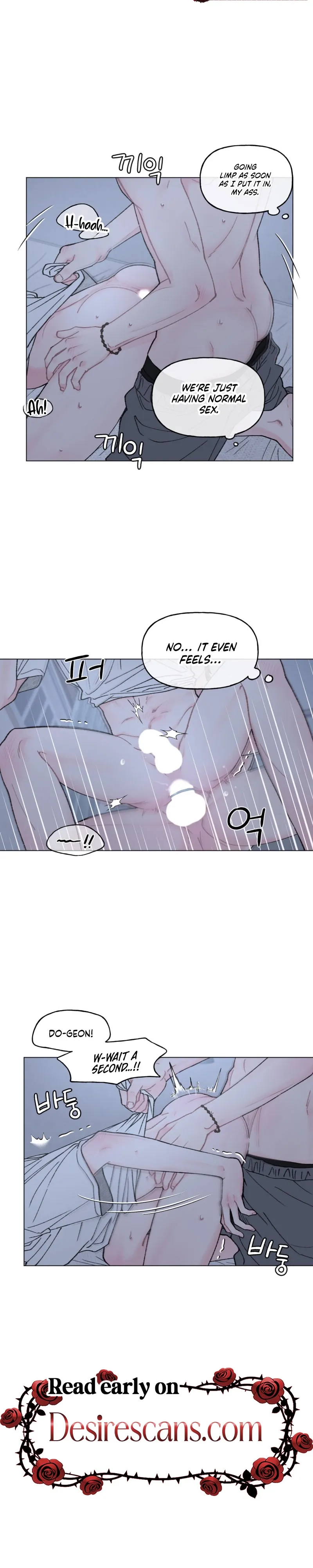 Bubbling Up! Chapter 9 page 19 - 