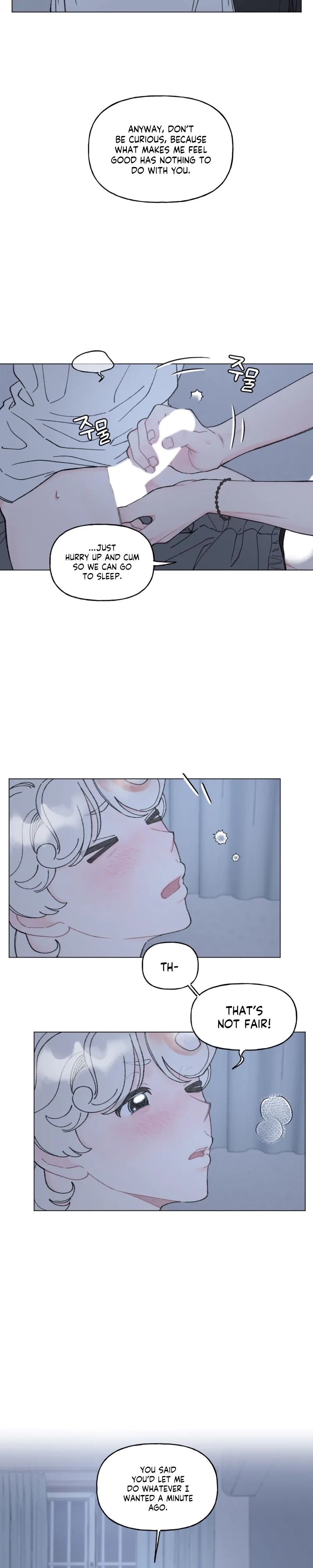 Bubbling Up! Chapter 9 page 4 - 