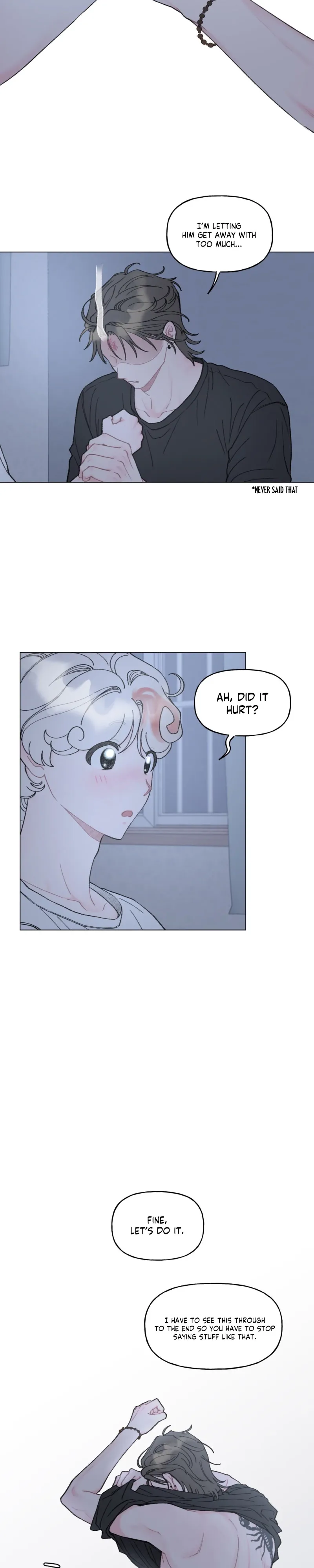 Bubbling Up! Chapter 9 page 7 - 