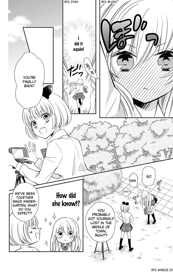 Read Buddy Go! chapter 1 image 12 on Lezhin