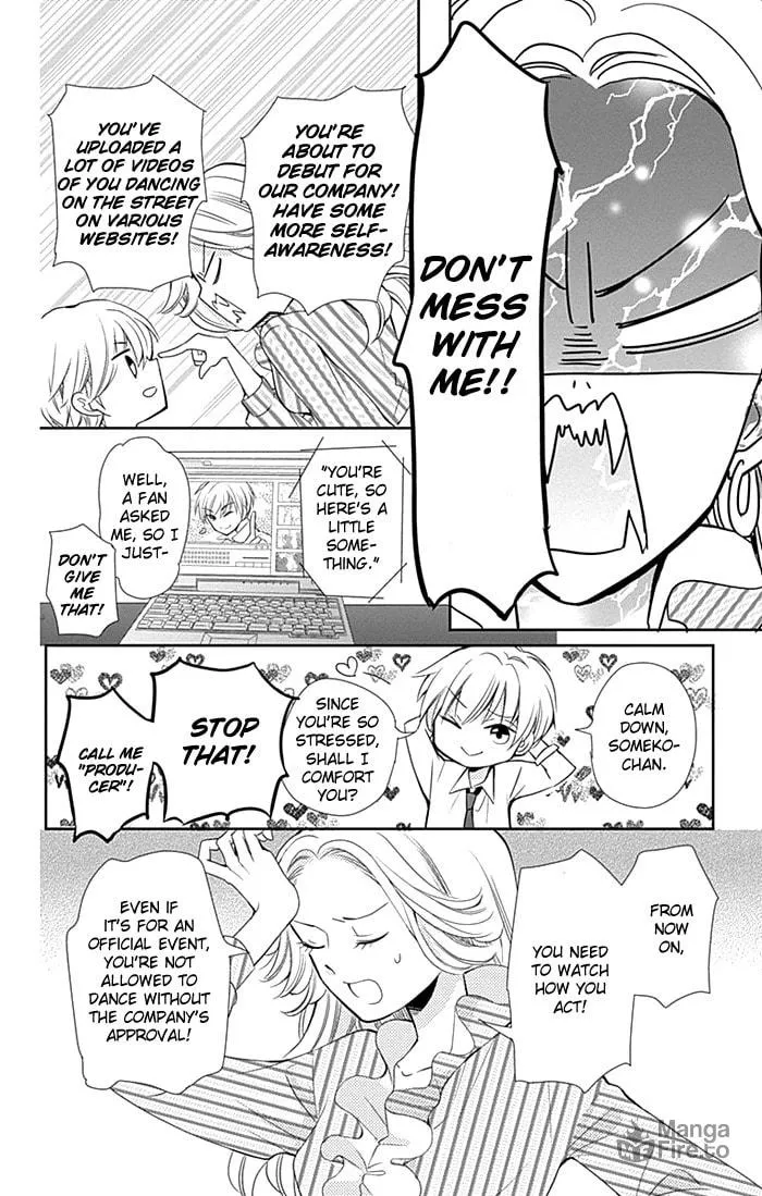 Read Buddy Go! chapter 1 image 20 on Lezhin
