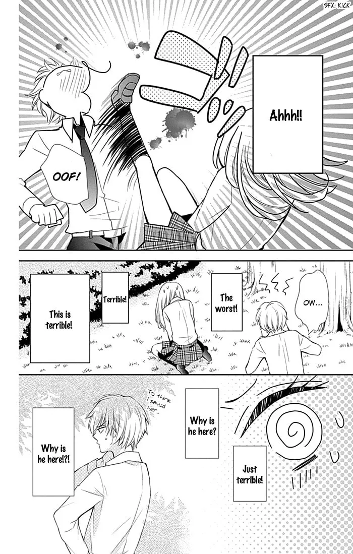 Read Buddy Go! chapter 1 image 28 on Lezhin