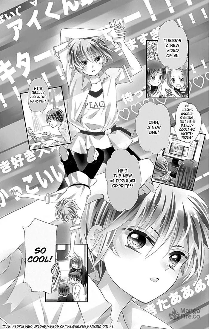 Read Buddy Go! chapter 1 image 4 on Lezhin