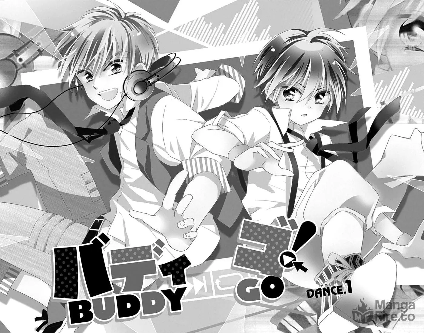 Read Buddy Go! chapter 1 image 5 on Lezhin