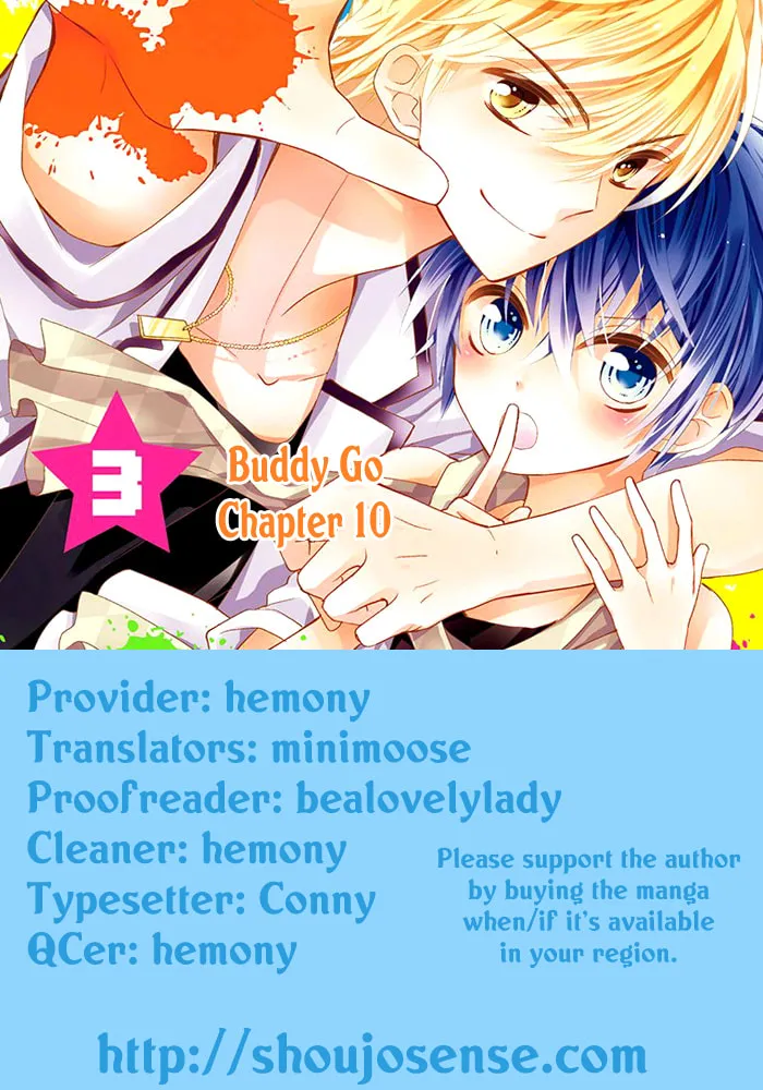 Read Buddy Go! chapter 10 image 1 on Lezhin