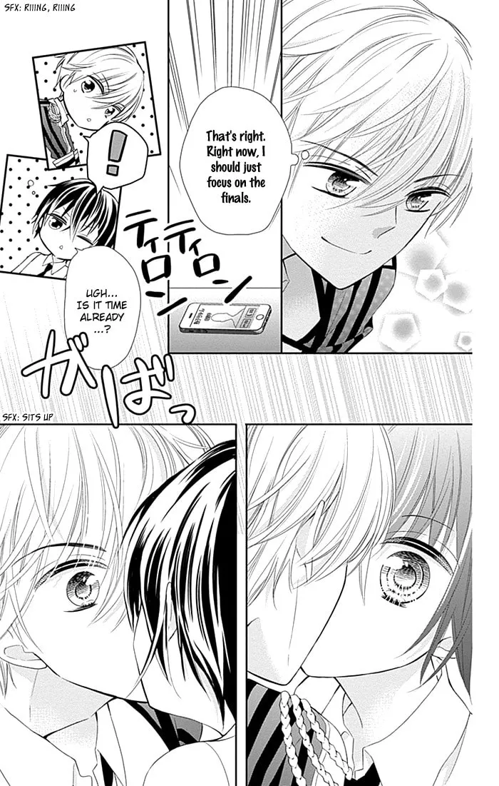 Read Buddy Go! chapter 10 image 10 on Lezhin