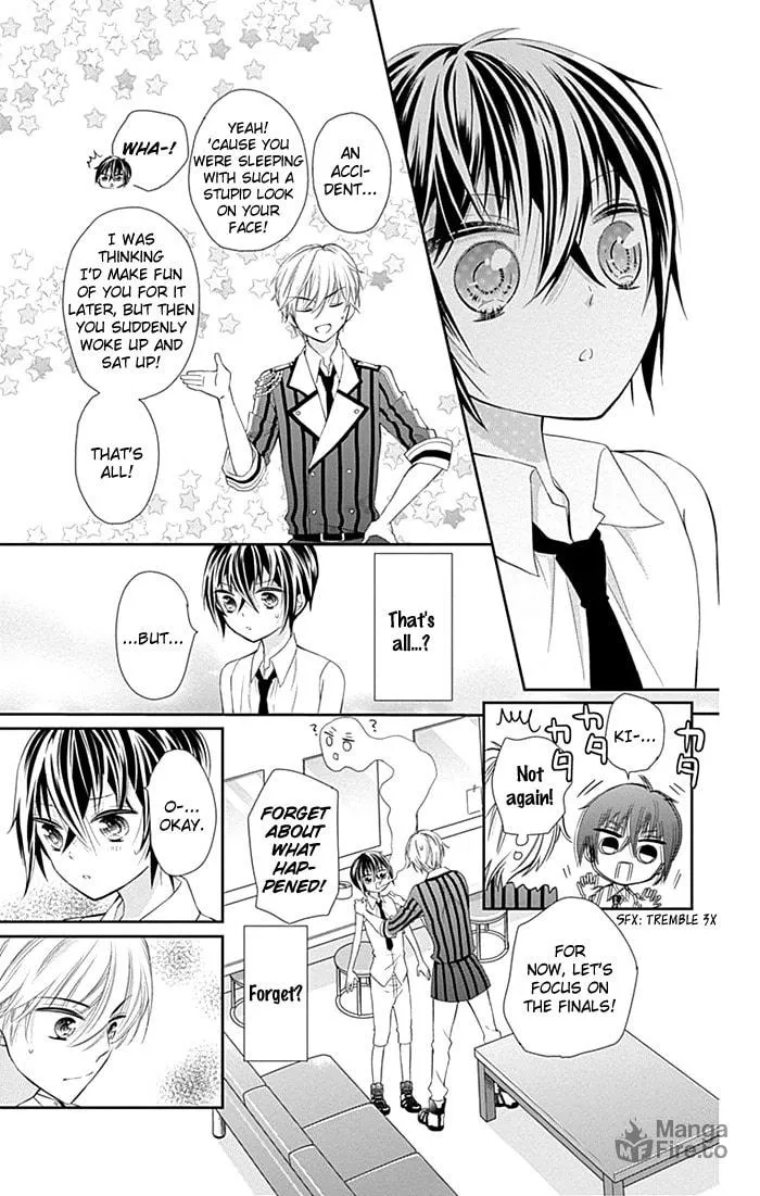 Read Buddy Go! chapter 10 image 14 on Lezhin