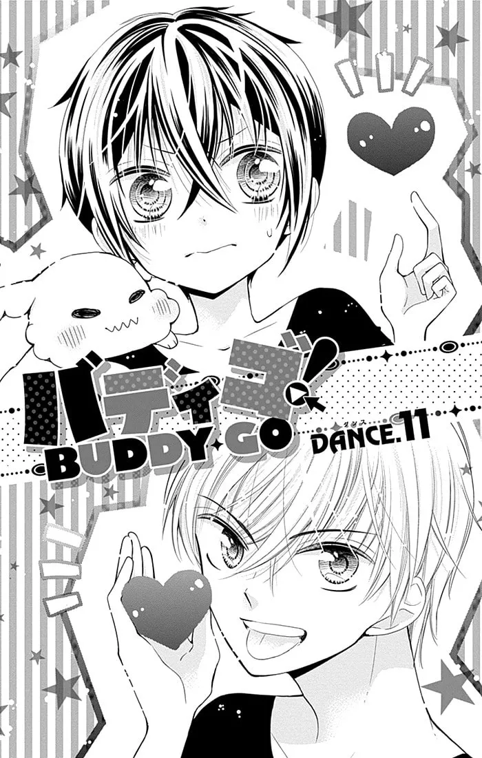 Read Buddy Go! chapter 11 image 1 on Lezhin