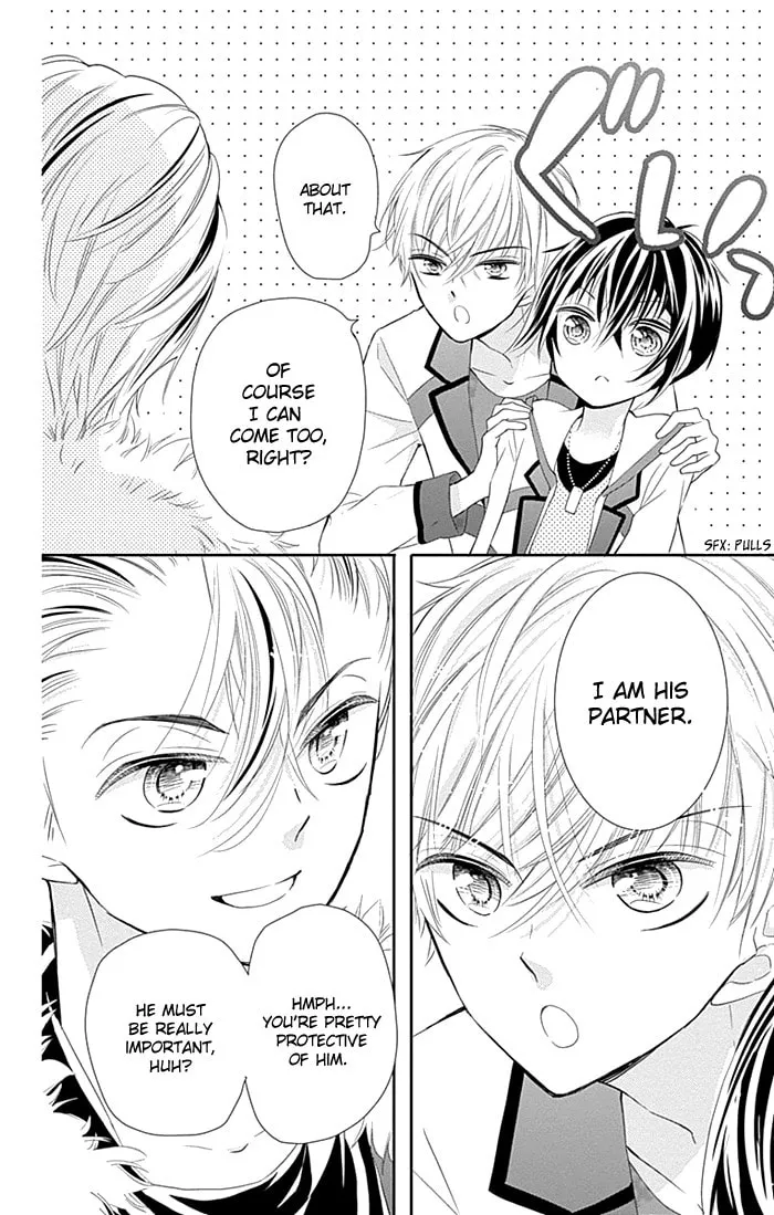 Read Buddy Go! chapter 11 image 10 on Lezhin