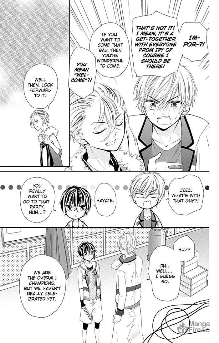 Read Buddy Go! chapter 11 image 11 on Lezhin