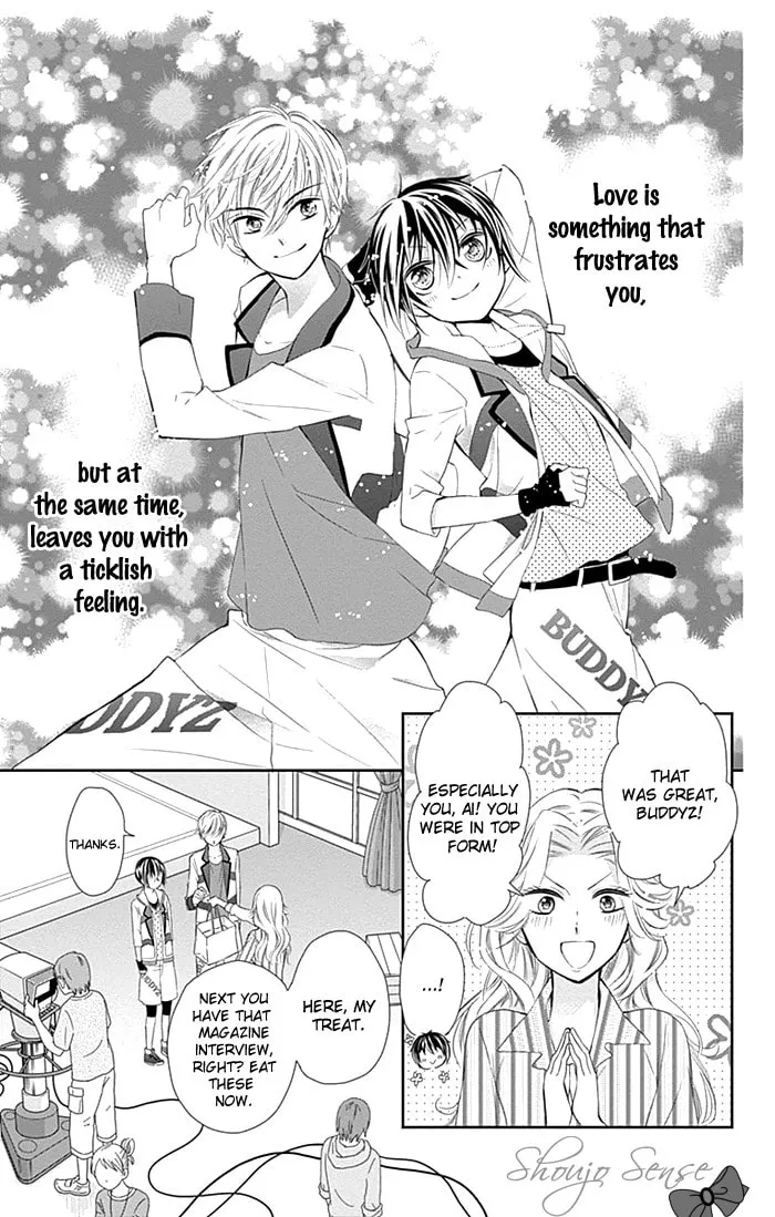 Read Buddy Go! chapter 11 image 13 on Lezhin
