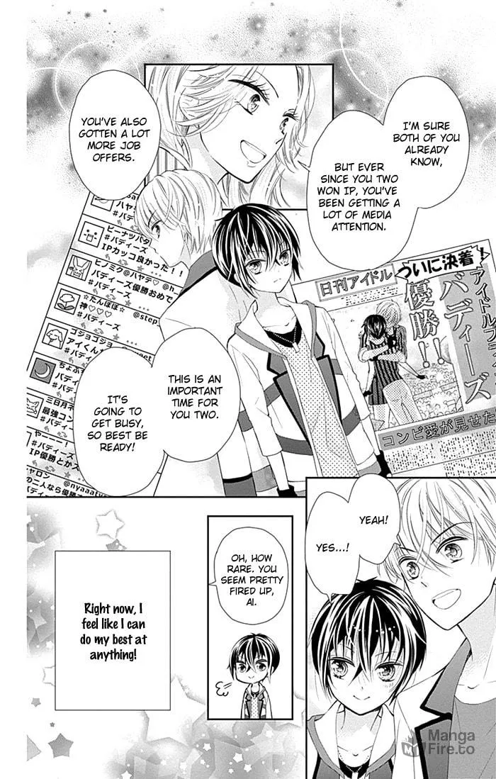 Read Buddy Go! chapter 11 image 14 on Lezhin