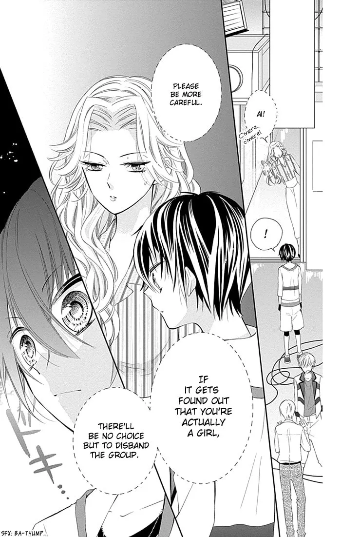 Read Buddy Go! chapter 11 image 15 on Lezhin