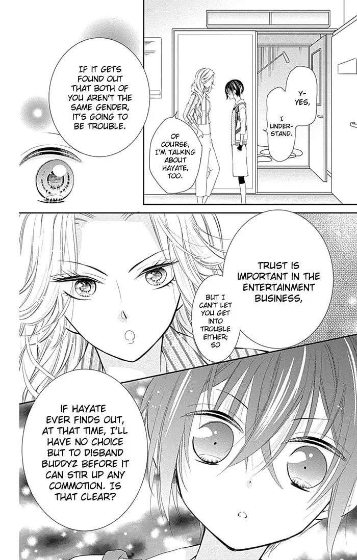 Read Buddy Go! chapter 11 image 16 on Lezhin