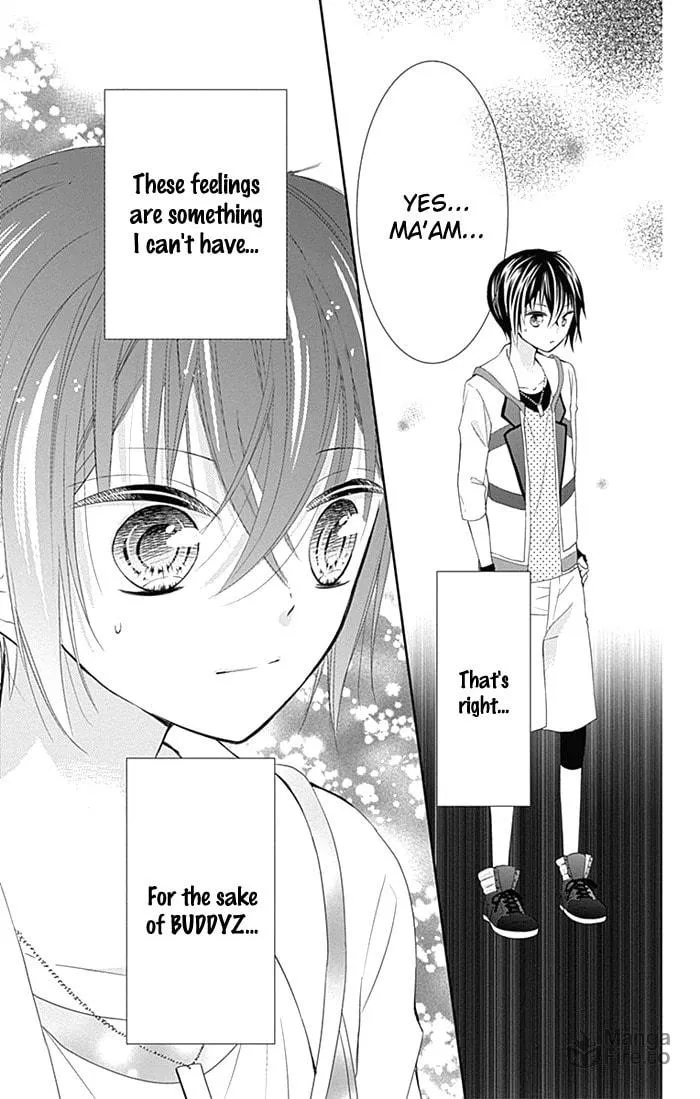 Read Buddy Go! chapter 11 image 17 on Lezhin