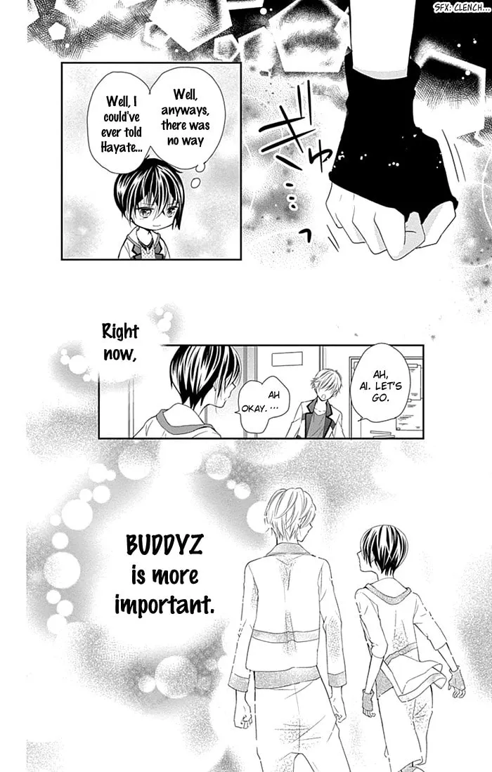 Read Buddy Go! chapter 11 image 18 on Lezhin