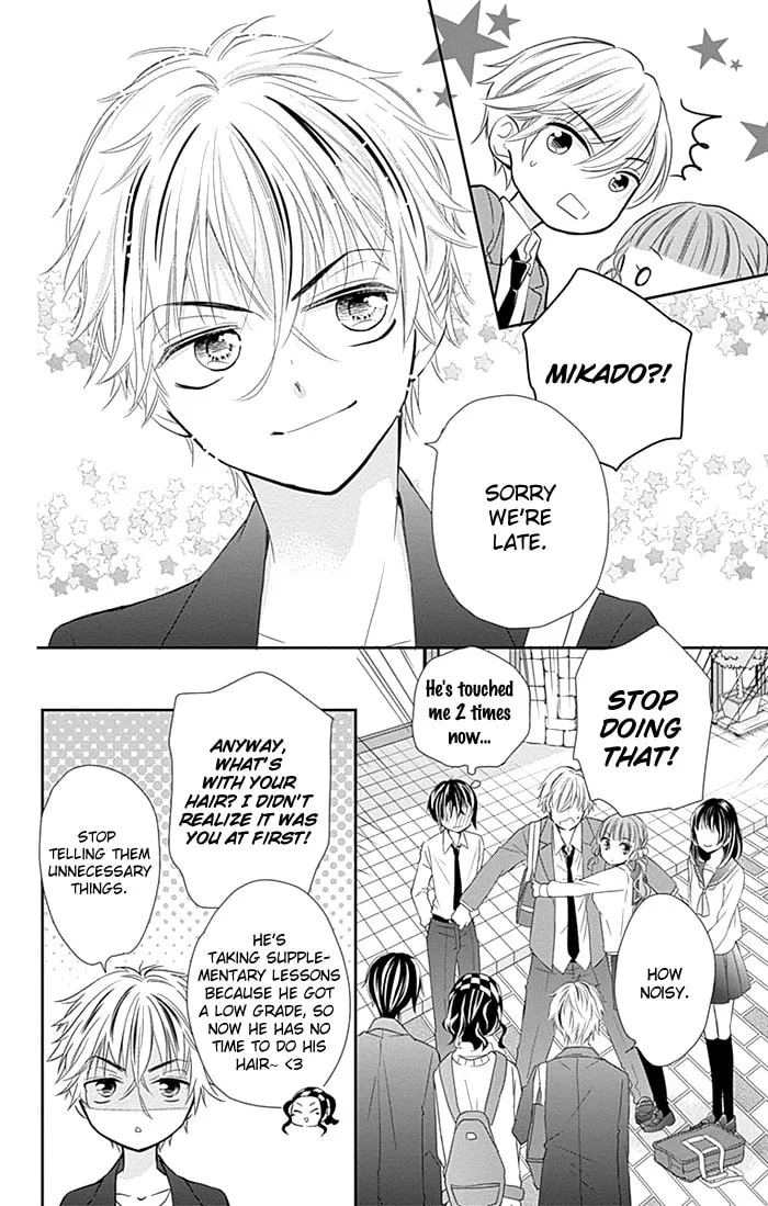 Read Buddy Go! chapter 11 image 22 on Lezhin