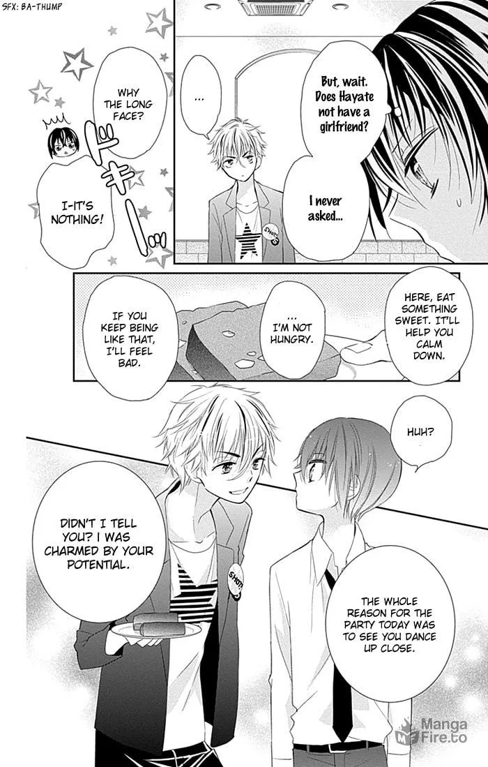 Read Buddy Go! chapter 11 image 26 on Lezhin
