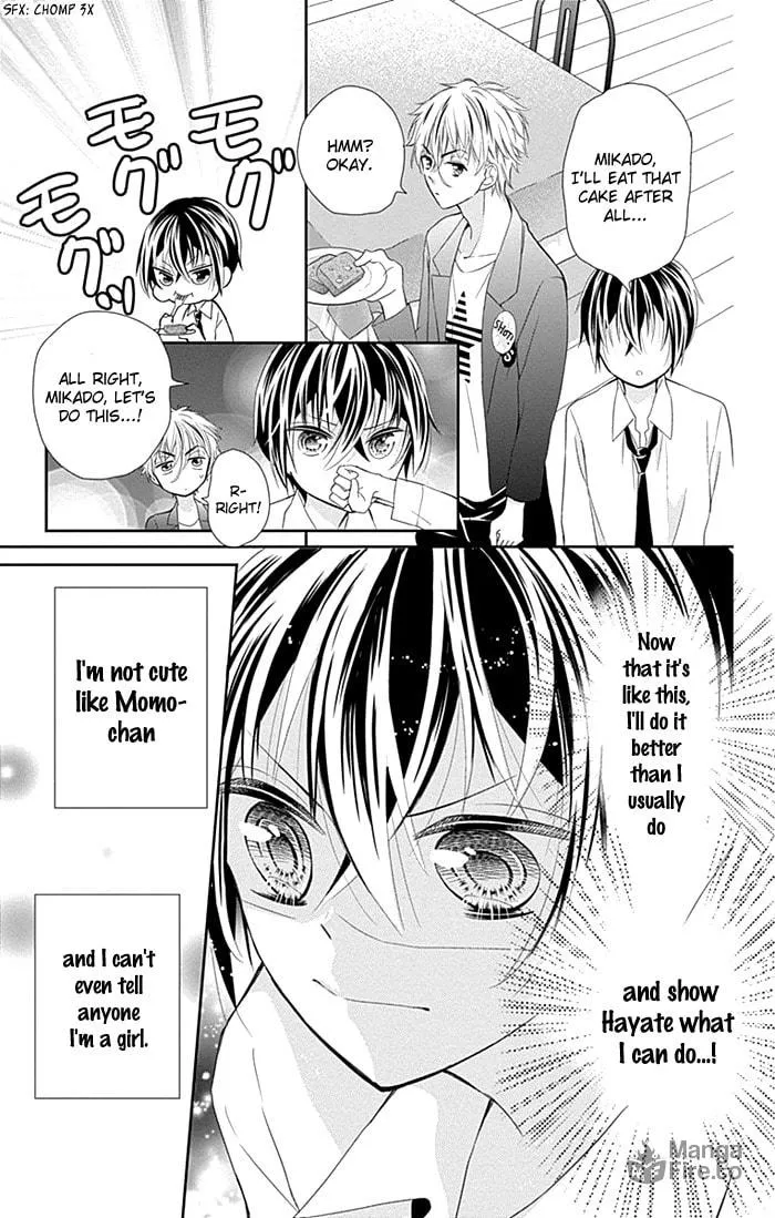 Read Buddy Go! chapter 11 image 29 on Lezhin