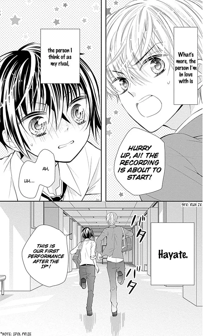 Read Buddy Go! chapter 11 image 3 on Lezhin