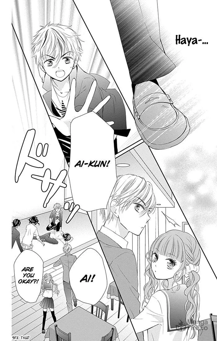 Read Buddy Go! chapter 11 image 32 on Lezhin