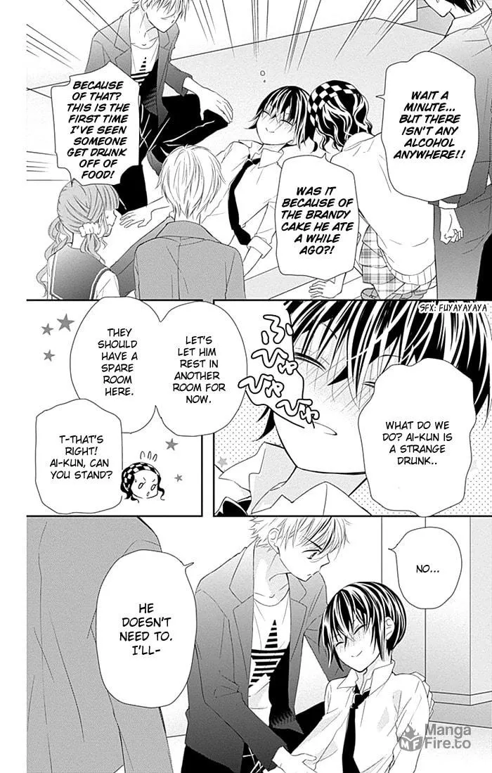 Read Buddy Go! chapter 11 image 34 on Lezhin