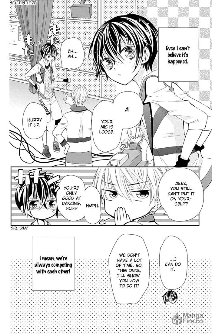 Read Buddy Go! chapter 11 image 4 on Lezhin