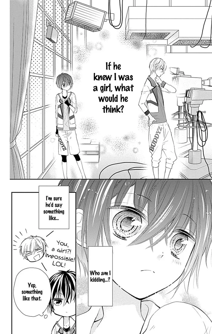 Read Buddy Go! chapter 11 image 6 on Lezhin