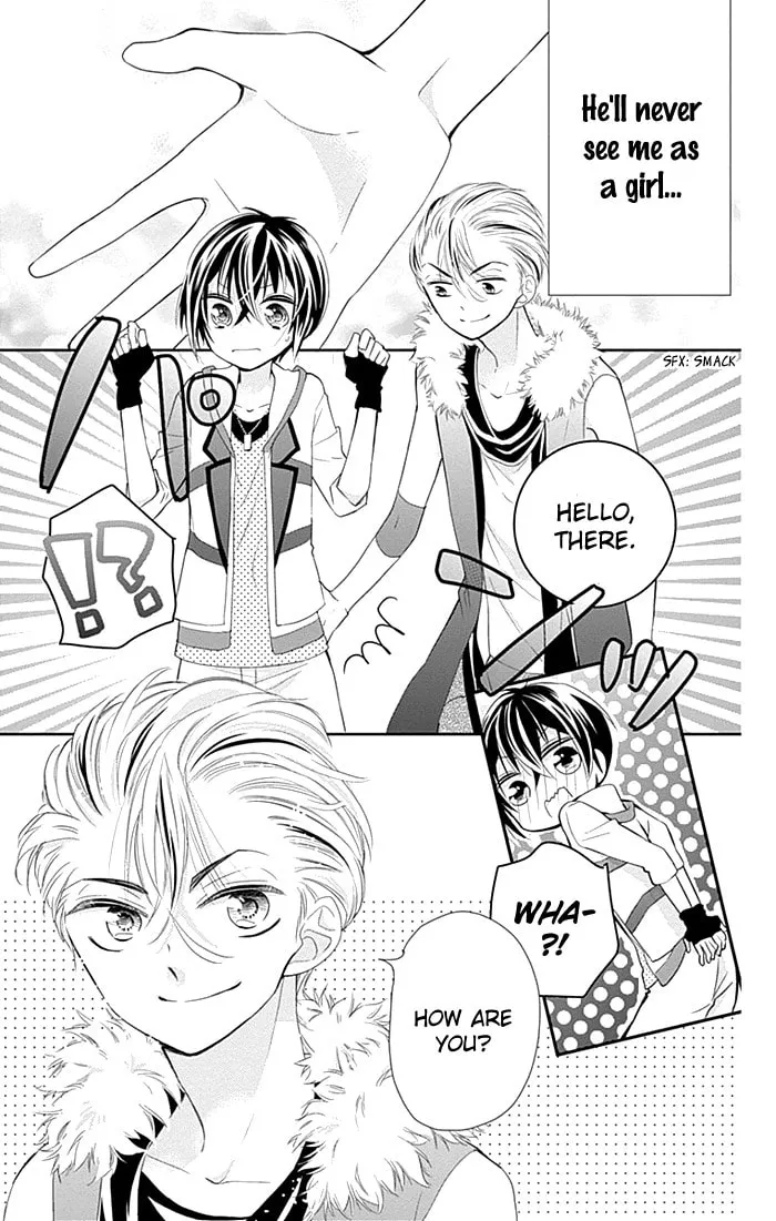 Read Buddy Go! chapter 11 image 7 on Lezhin
