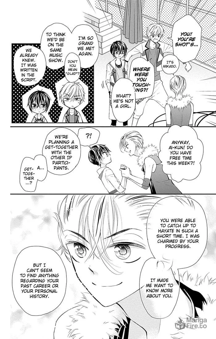 Read Buddy Go! chapter 11 image 8 on Lezhin
