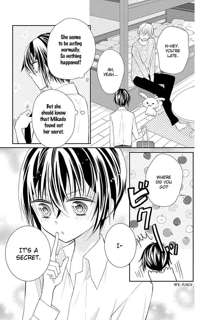 Read Buddy Go! chapter 12 image 15 on Lezhin