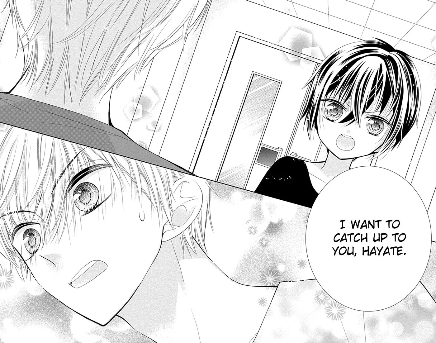 Read Buddy Go! chapter 12 image 22 on Lezhin