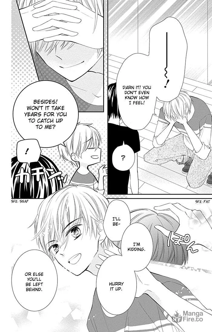 Read Buddy Go! chapter 12 image 23 on Lezhin