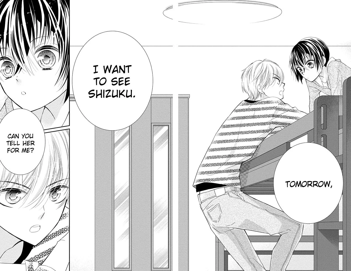 Read Buddy Go! chapter 12 image 27 on Lezhin