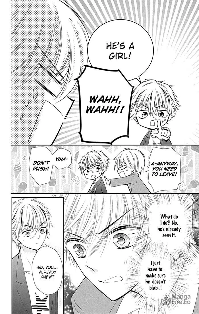Read Buddy Go! chapter 12 image 4 on Lezhin