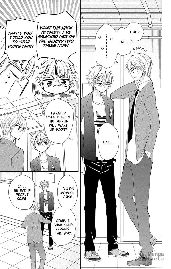 Read Buddy Go! chapter 12 image 5 on Lezhin