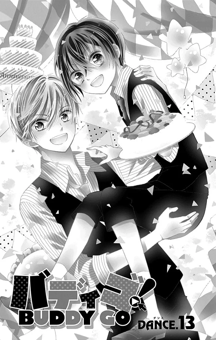 Read Buddy Go! chapter 13 image 1 on Lezhin