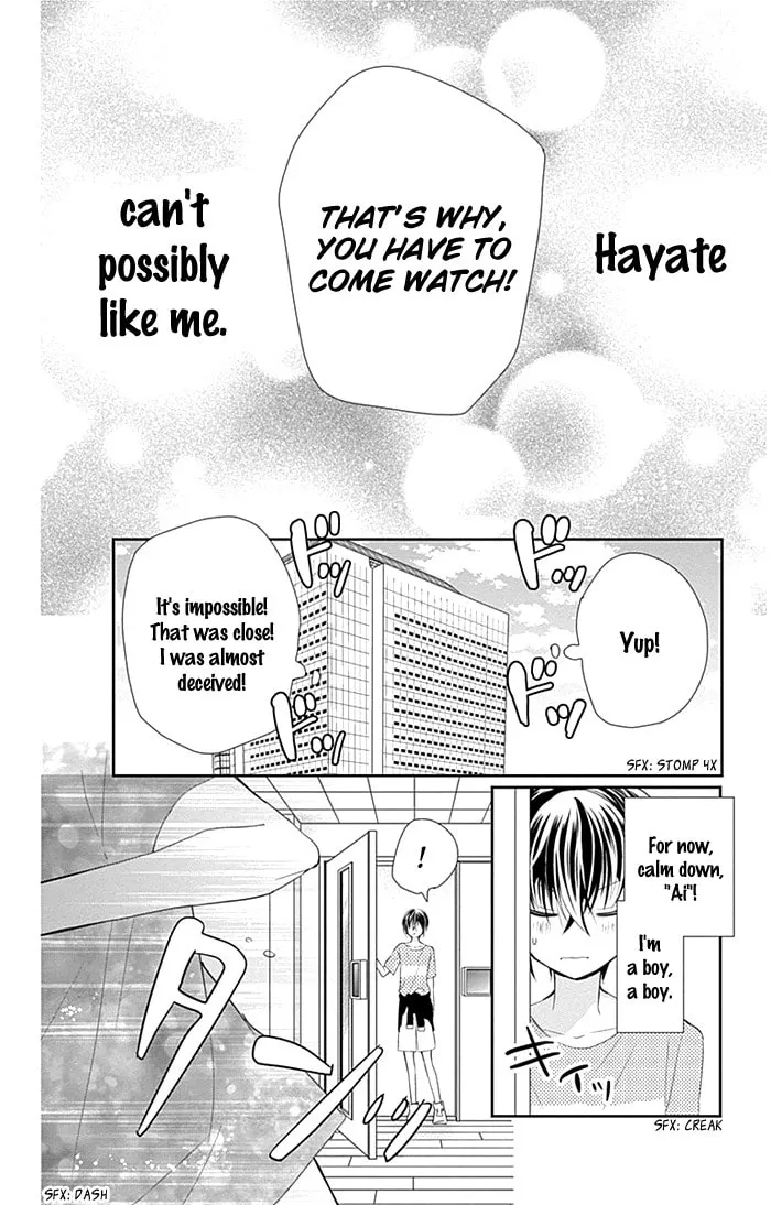 Read Buddy Go! chapter 13 image 10 on Lezhin